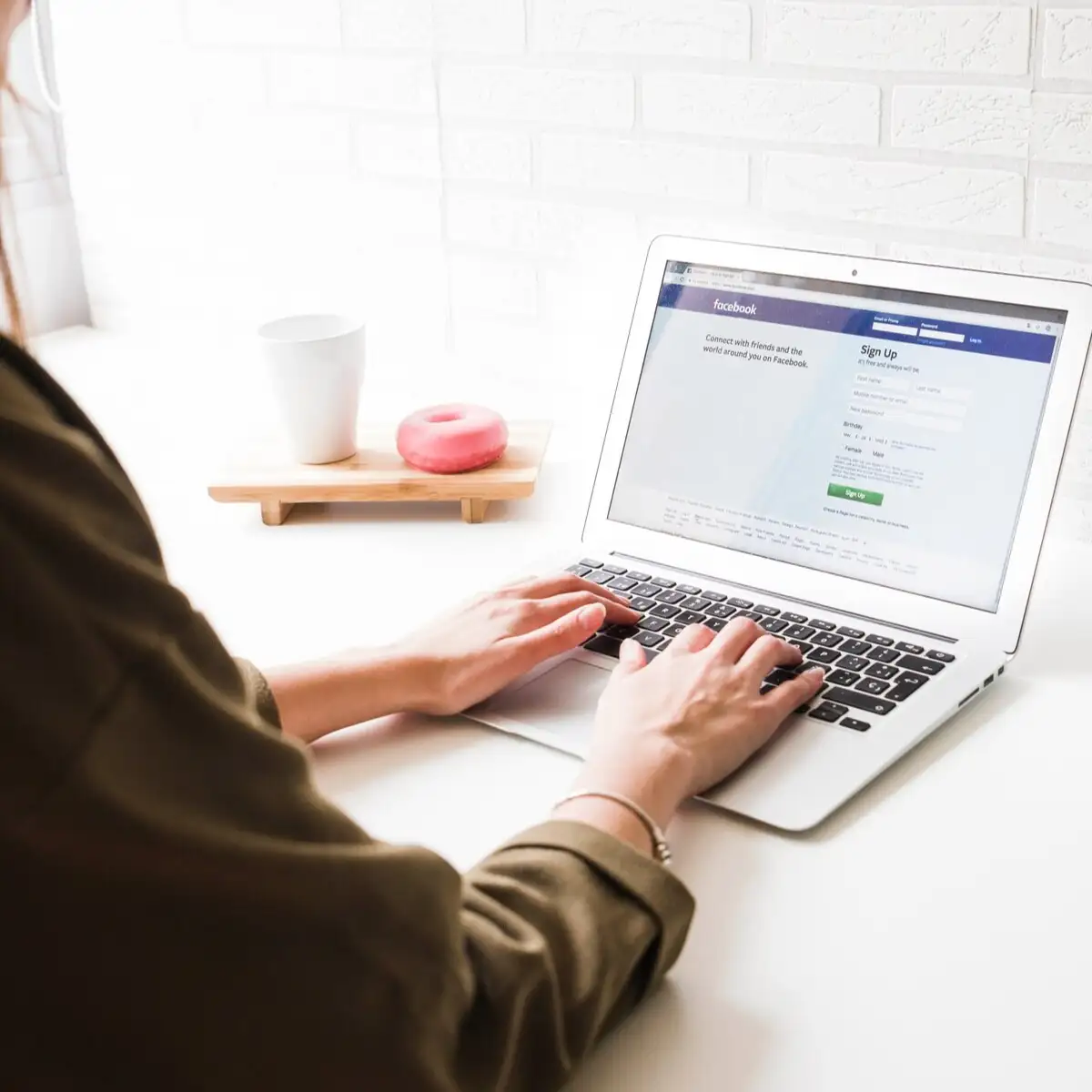 facebook connexion guide