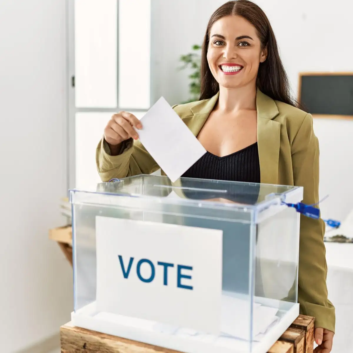 repertoire electoral unique connexion