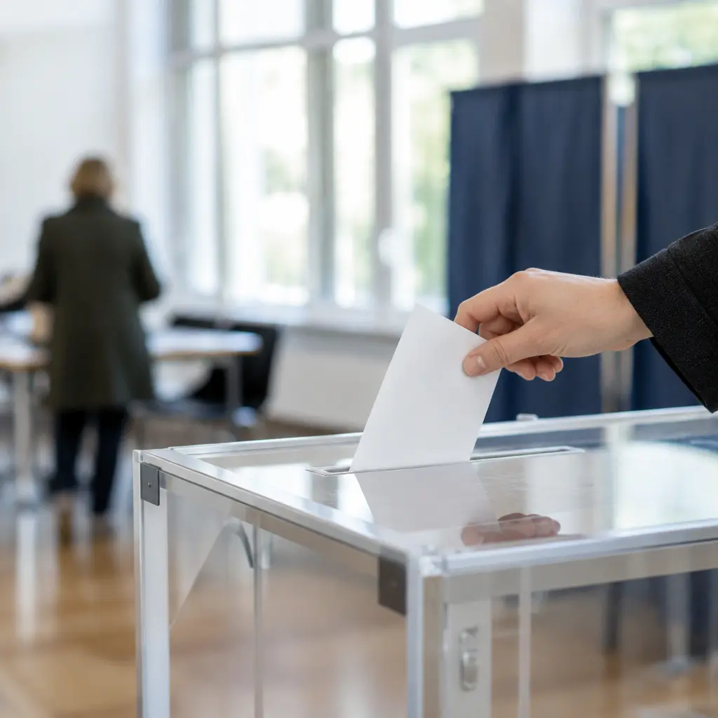 Photo — Comment s'inscrire pour voter dans sa commune ?
