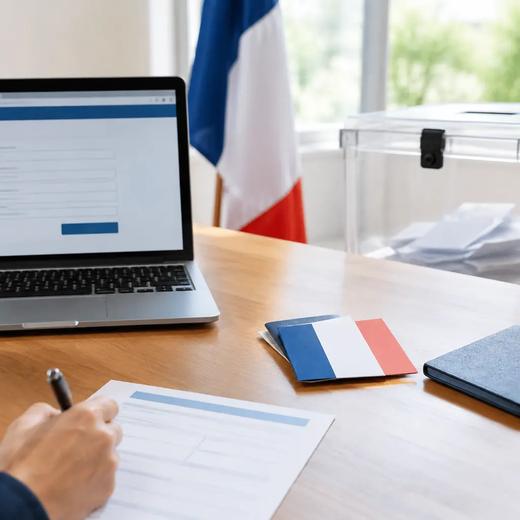 Gros plan — Comment s