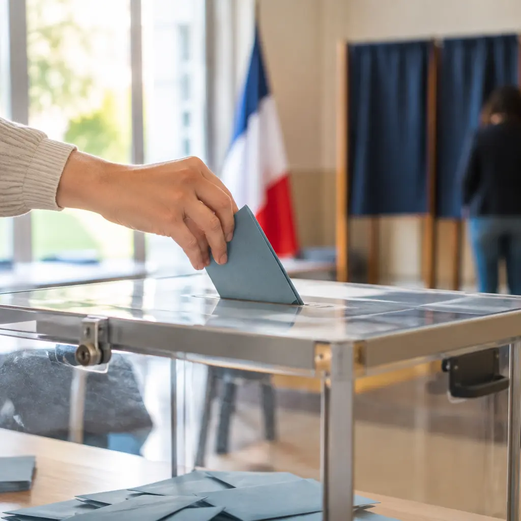 Photo — Est-ce que je peux voter dans mon ancienne commune ?