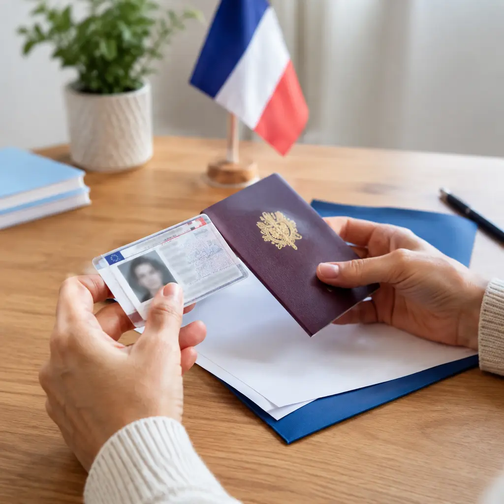 Photo — Quelles pièces pour s'inscrire sur les listes électorales ?