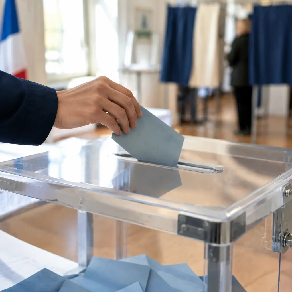 Photo — Quelles sont les conditions pour voter dans une commune ?