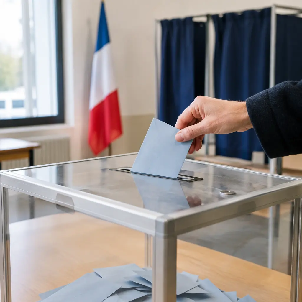 Gros plan — Quelles sont les conditions pour voter dans une commune ?